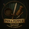 Pan & Pepper - Rollenspiele und mehr!