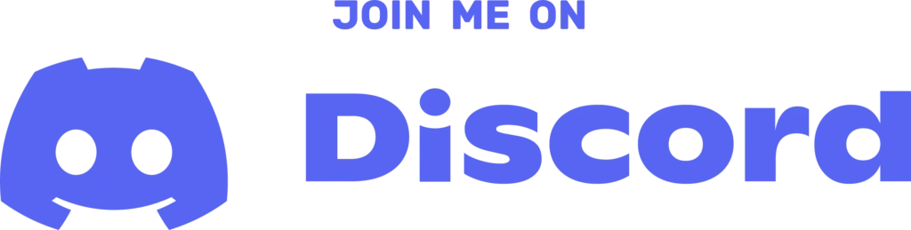 Join me on Discord