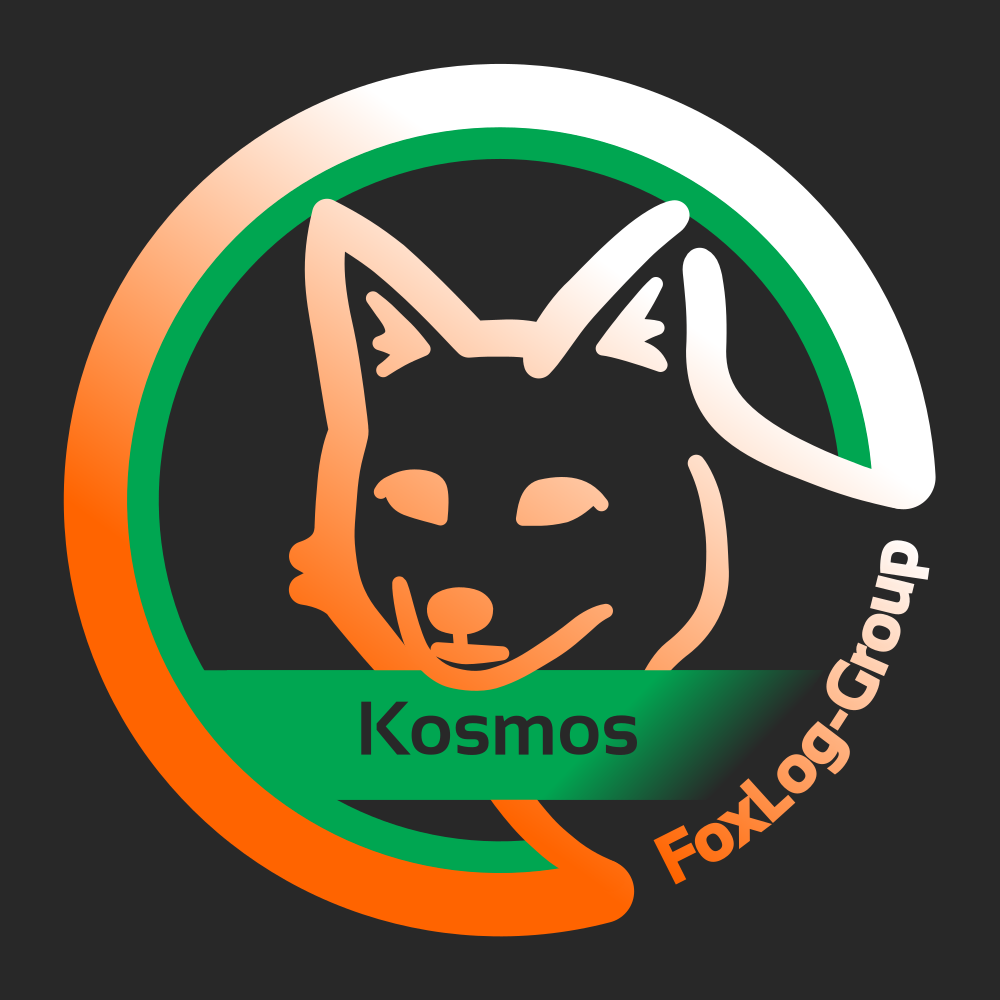 Logo FoxLog-Group VTC